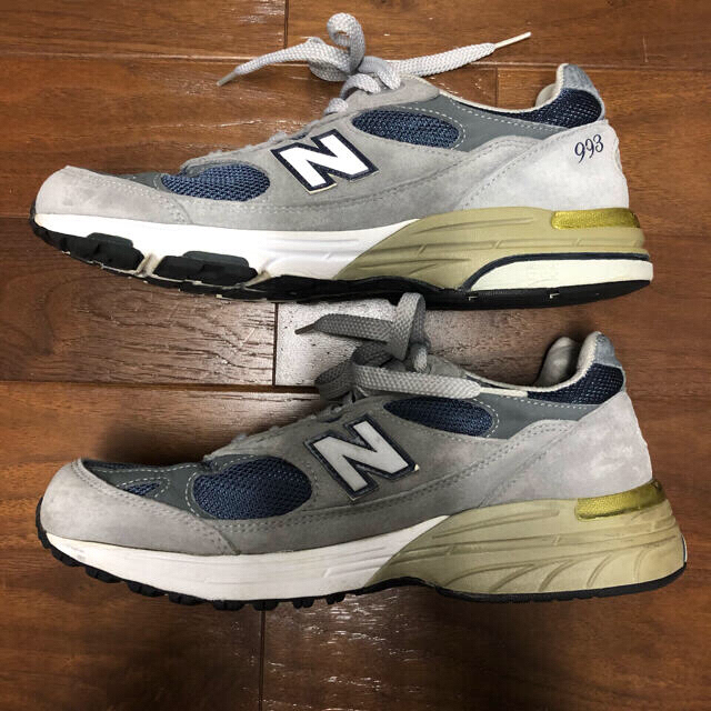 ニューバランス　newbalance 993  スニーカー メンズの靴/シューズ(スニーカー)の商品写真