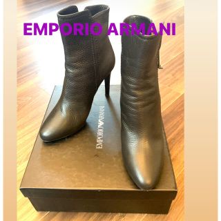 エンポリオアルマーニ(Emporio Armani)のEMPORIO ARMANI(ブーツ)