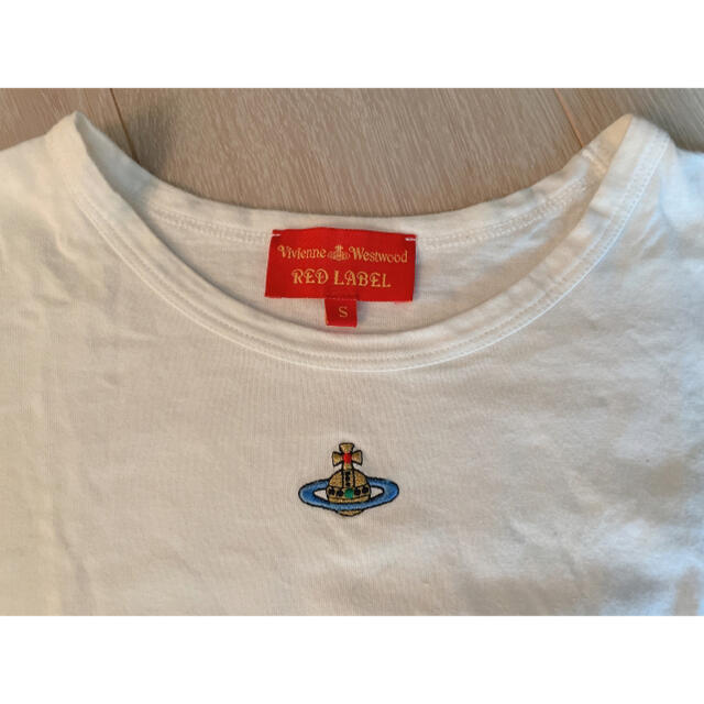 Vivienne Westwood(ヴィヴィアンウエストウッド)のヴィヴィアンウエストウッド Tシャツ レディースのトップス(Tシャツ(半袖/袖なし))の商品写真