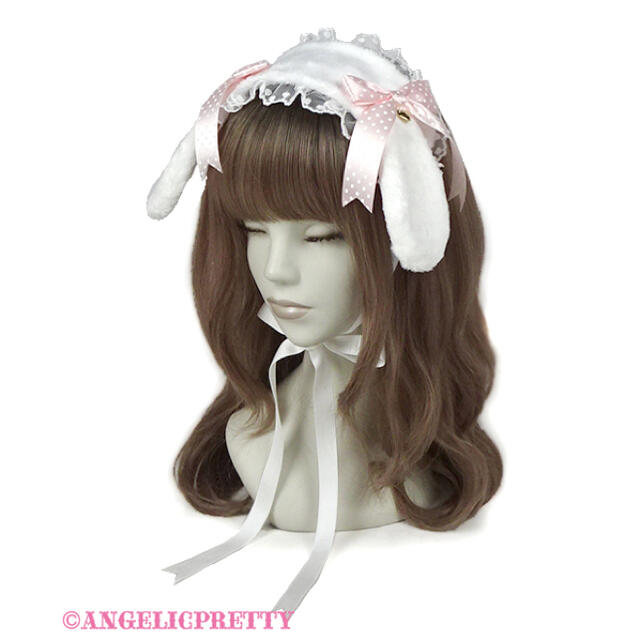 Angelic Pretty♡ロップイヤーBunny ベッドドレス