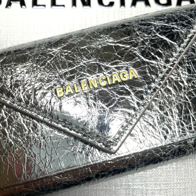 Balenciaga(バレンシアガ)の【本物】バレンシアガ キーケース(6連) レディースのファッション小物(キーケース)の商品写真