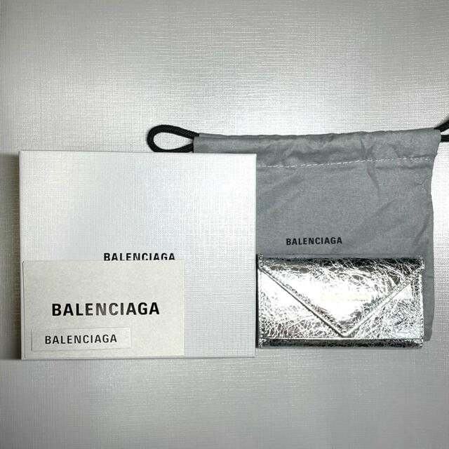 Balenciaga(バレンシアガ)の【本物】バレンシアガ キーケース(6連) レディースのファッション小物(キーケース)の商品写真