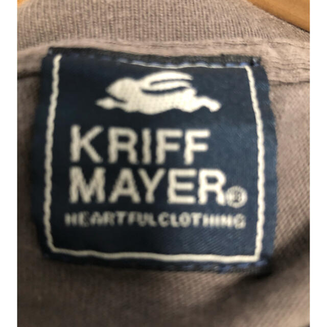 KRIFF MAYER(クリフメイヤー)の♦︎KRIFF MAYER♦︎クリフメイヤー　Tシャツ   140cm キッズ/ベビー/マタニティのキッズ服男の子用(90cm~)(Tシャツ/カットソー)の商品写真
