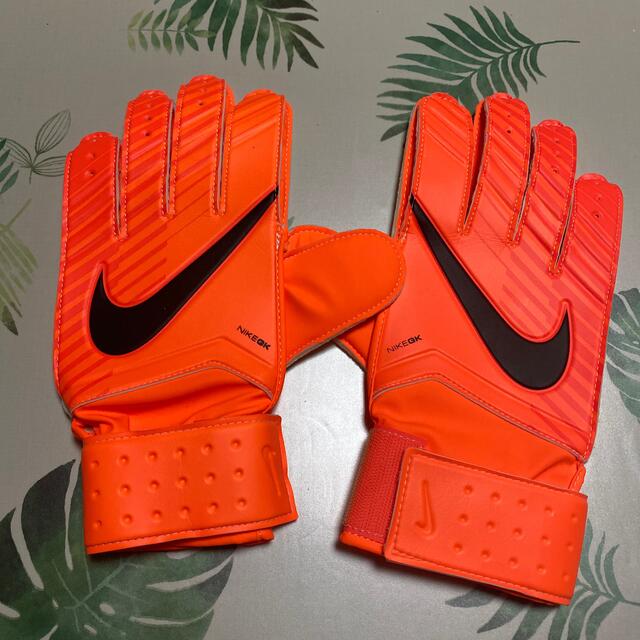 NIKE(ナイキ)のNIKE GK マッチ　ゴールキーパーグローブ スポーツ/アウトドアのサッカー/フットサル(その他)の商品写真