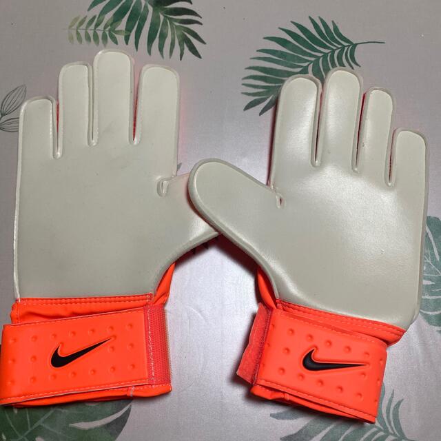 NIKE(ナイキ)のNIKE GK マッチ　ゴールキーパーグローブ スポーツ/アウトドアのサッカー/フットサル(その他)の商品写真