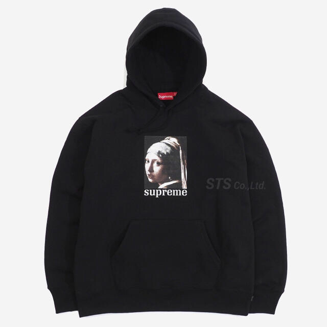 新品 Supreme Pearl Hooded Sweatshirt L