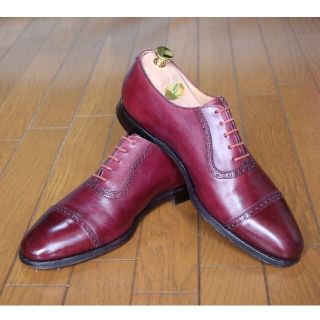 クロケットアンドジョーンズ(Crockett&Jones)のクロケット&ジョーンズ UK8E ポール・スミス別注(ドレス/ビジネス)