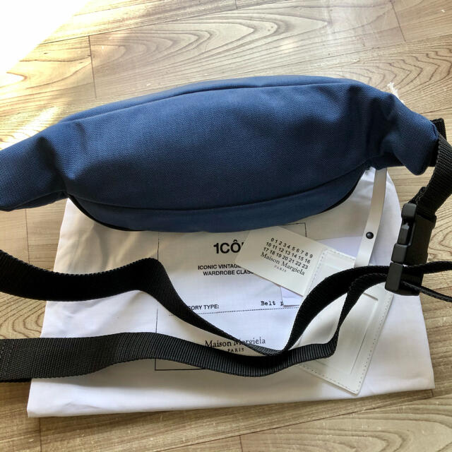 Maison Martin Margiela - 新品 メゾン マルジェラ ブルー ボディ