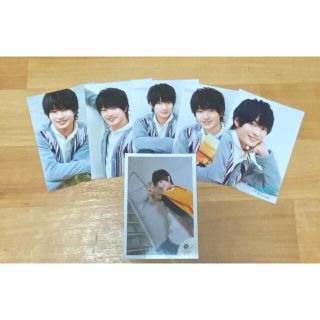 ジャニーズジュニア(ジャニーズJr.)の浮所飛貴 フォトセ 公式写真(アイドルグッズ)