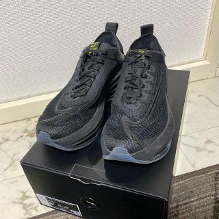 ナイキ(NIKE)のNIKE ZOOM DOUBLE STACKED  ズームダブルスタックド(スニーカー)