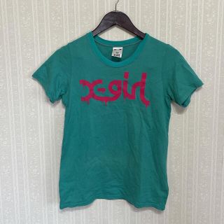 エックスガール(X-girl)のエックスガール　Tシャツ(Tシャツ(半袖/袖なし))