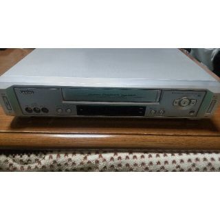 サンヨー(SANYO)のSANYO VHS ビデオデッキ(テレビ)