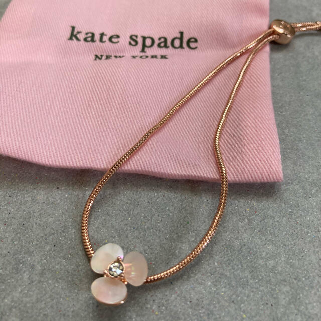 kate spade new york(ケイトスペードニューヨーク)のkate spadeブレスレット レディースのアクセサリー(ブレスレット/バングル)の商品写真