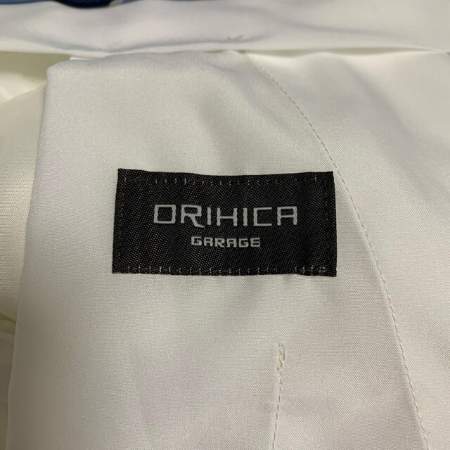 ORIHICA(オリヒカ)のオリヒカ　ホワイトパンツ メンズのパンツ(スラックス)の商品写真