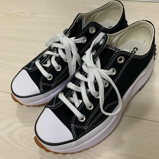 CONVERSE - CONVERSE Run Star Hike ランスターハイク 24cmの通販 by ...