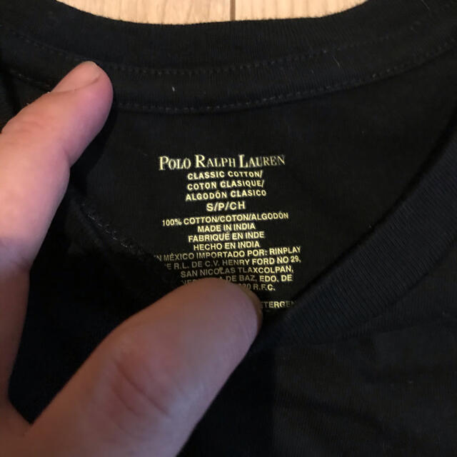 POLO RALPH LAUREN(ポロラルフローレン)のラルフローレン Tシャツ メンズのトップス(Tシャツ/カットソー(半袖/袖なし))の商品写真