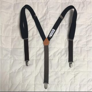 ビームス(BEAMS)のサスペンダー　未使用　beams(サスペンダー)