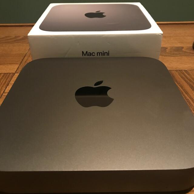 Mac mini 2018 未使用品　Apple