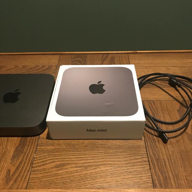 Mac mini 2018 未使用品 Apple - デスクトップ型PC