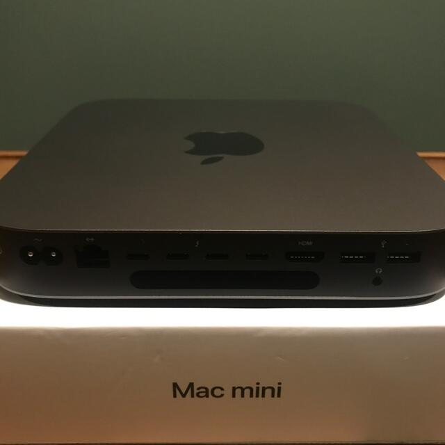 Mac mini 2018 未使用品 Apple - デスクトップ型PC
