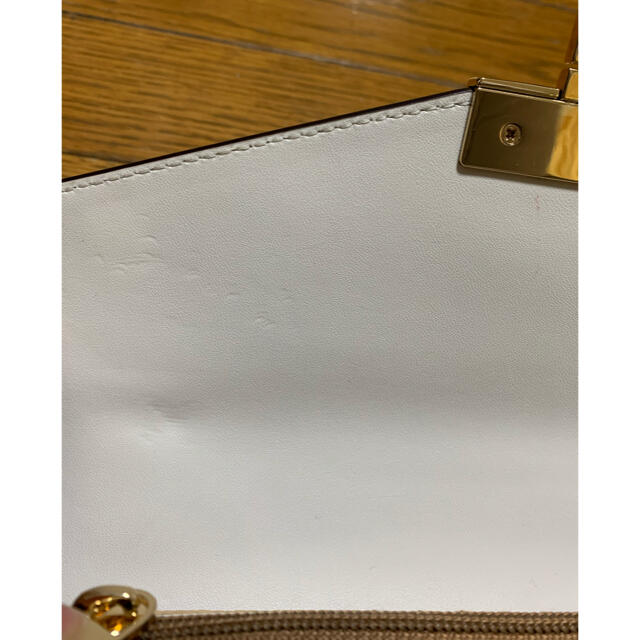 ☆今月限定価格☆Michael Kors ショルダーバッグ パイソン 4