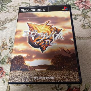 プレイステーション2(PlayStation2)のPS2用エヴァーグレイス2 (家庭用ゲームソフト)