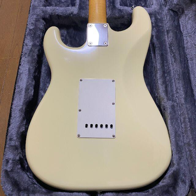 Fender Japan Squier Stratocaster Eシリアル 3