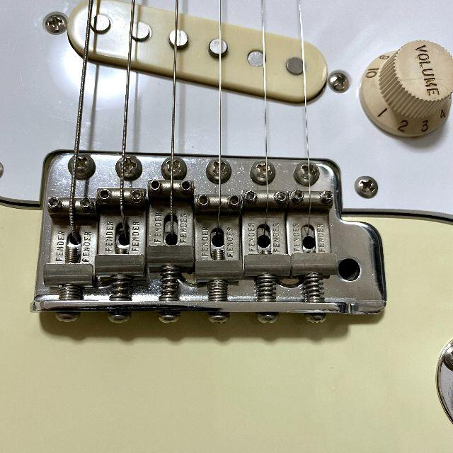 Fender Japan Squier Stratocaster Eシリアル 5