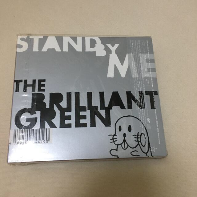 Stand by me 初回限定版　ザブリリアントグリーン　川瀬智子　 エンタメ/ホビーのCD(ポップス/ロック(邦楽))の商品写真