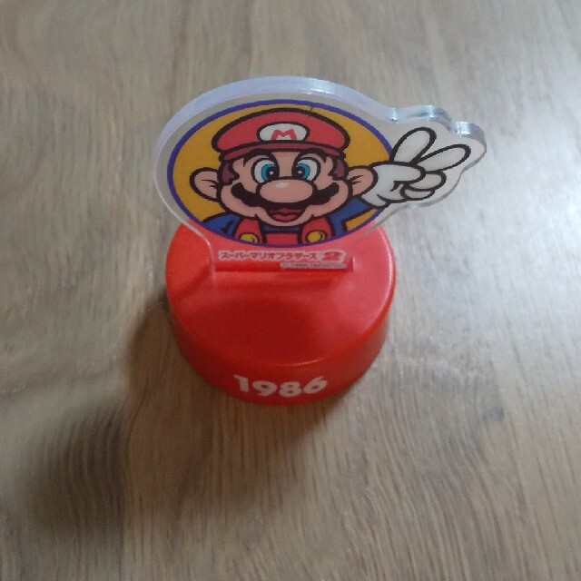 オマケのマリオ1986