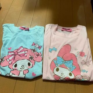 マイメロTシャツ(Tシャツ/カットソー)