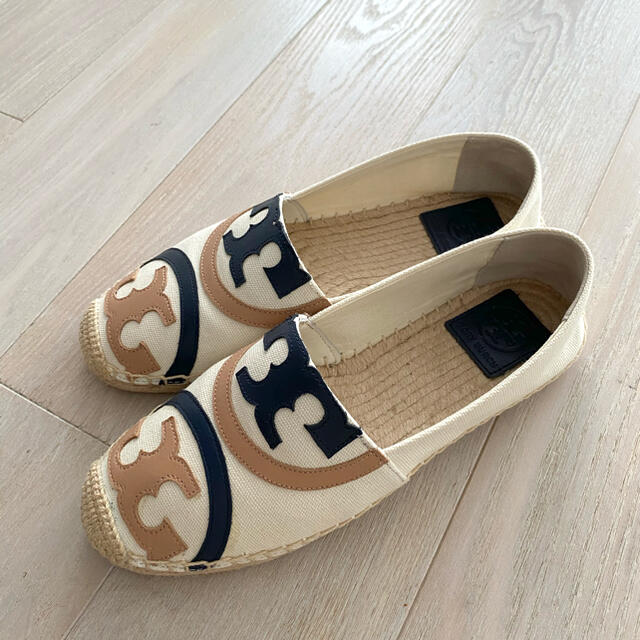 TORY BURCH (トリーバーチ)レディース エスパドリーユ 直販 www.gold