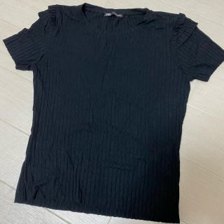 ザラ(ZARA)のZARA Tシャツ(Tシャツ(半袖/袖なし))