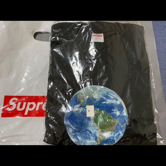 Supreme(シュプリーム)のSupreme The North Face One World Tee L  メンズのトップス(Tシャツ/カットソー(半袖/袖なし))の商品写真