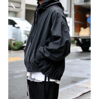 コモリ(COMOLI)のystrdy's tmrrw 20ss PHAT PARKA(マウンテンパーカー)