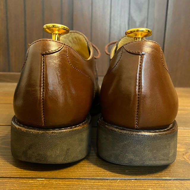 Paraboot(パラブーツ)のパラブーツ ストレートチップ 革靴 メンズ ビジネス メンズの靴/シューズ(ドレス/ビジネス)の商品写真