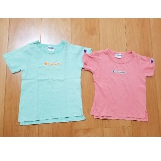 チャンピオン(Champion)のチャンピオン　Tシャツ　110 100(Tシャツ/カットソー)