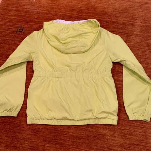 GAP Kids(ギャップキッズ)のgap キッズ　ウインドブレーカー　150 キッズ/ベビー/マタニティのキッズ服女の子用(90cm~)(ジャケット/上着)の商品写真