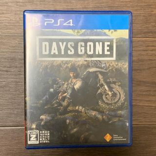 Days Gone（デイズ・ゴーン） PS4(家庭用ゲームソフト)