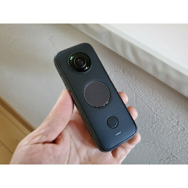 insta360 ONE X2 美品 バッテリー2個 アクセサリ類多数セット