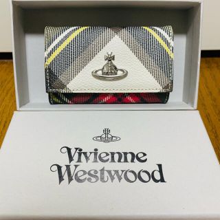 ヴィヴィアンウエストウッド(Vivienne Westwood)のVivienneWestwood  キーケース(キーケース)