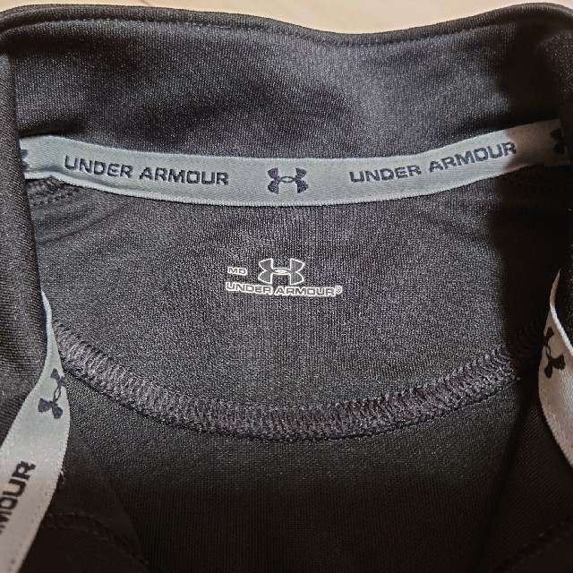 UNDER ARMOUR(アンダーアーマー)のUNDER ARMOUR　アンダーアーマー　ポロシャツ　ゴルフ スポーツ/アウトドアのゴルフ(ウエア)の商品写真