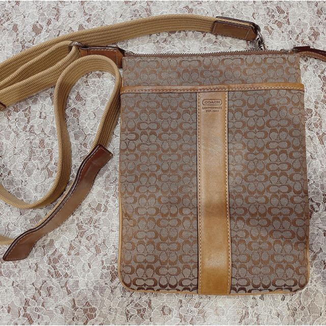 COACH(コーチ)のコーチ＊ショルダーバッグ レディースのバッグ(ショルダーバッグ)の商品写真