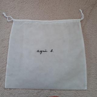 agnes b. - 【アニエスベー】【agnes b.】袋 巾着袋 不織布袋 保存袋の