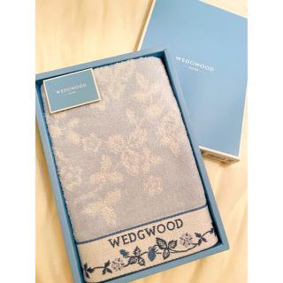 ウェッジウッド(WEDGWOOD)のWEDGWOOD フェイスタオル　(タオル/バス用品)