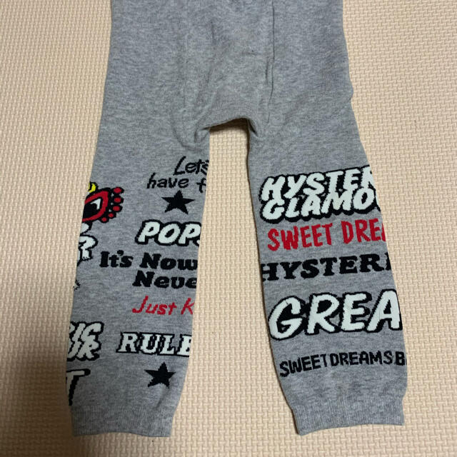 送料込まとめ買い ヒステリックミニ レギンス パンツ/スパッツ