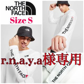 ザノースフェイス(THE NORTH FACE)のr.n.a.y.a☺︎mAm様　専用(Tシャツ/カットソー(七分/長袖))