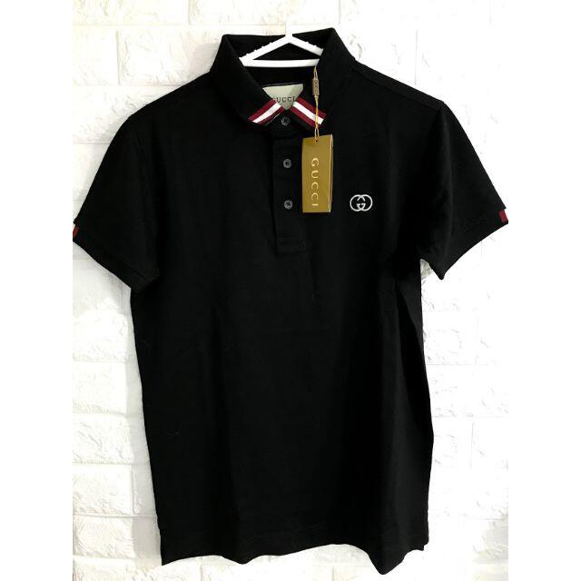 S GUCCI グッチ ポロシャツ - husnususlu.com