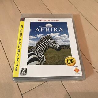 プレイステーション3(PlayStation3)のAFRIKA（アフリカ）（PLAYSTATION 3 the Best） PS3(家庭用ゲームソフト)