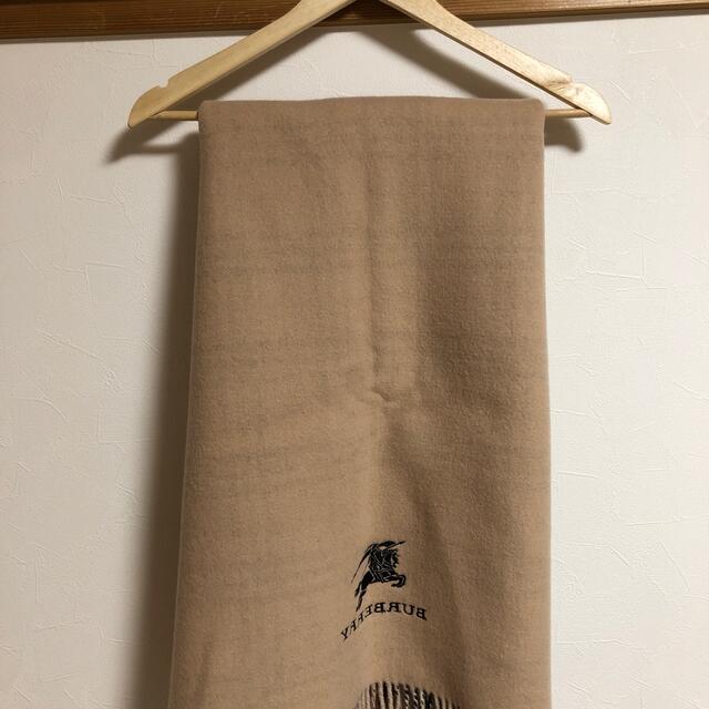 BURBERRY(バーバリー)のtlick様専用＊バーバリー＊ひざ掛け インテリア/住まい/日用品の寝具(毛布)の商品写真